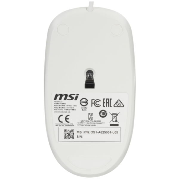 23.8" Моноблок MSI PRO AP242P 12MA-677RU [9S6-AE0622-677]
