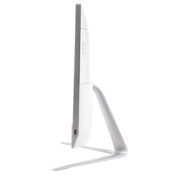 23.5" Моноблок Lenovo 510-23ASR [F0CE0019RK] (FHD) AMD A6-9210(2.4Ghz)/4Gb/500Gb/Wi-Fi/DVD/White/Win10H