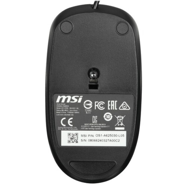 27" Моноблок MSI PRO AP272P 12M-668XRU [9S6-AF8211-668]