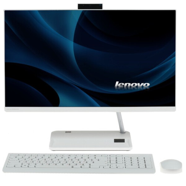 23.8" Моноблок Lenovo IdeaCentre 3 24ALC6 [F0G100GSRK]