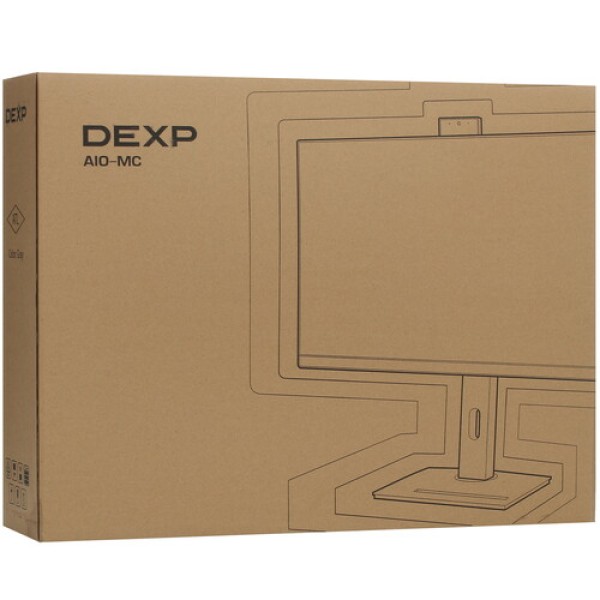27" Моноблок DEXP AIO-MC B038