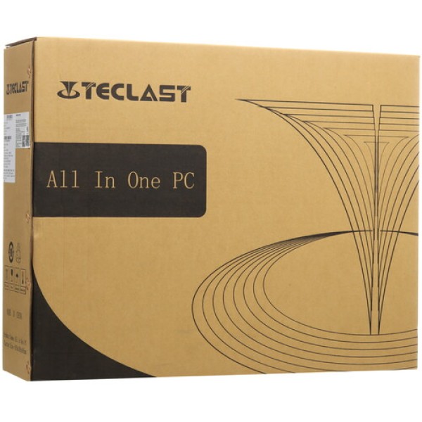 23.8" Моноблок Teclast V24 Air [1240016G512KRU]