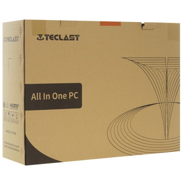23.8" Моноблок Teclast K24 [K24 Air 12600HX16G1TKRU]