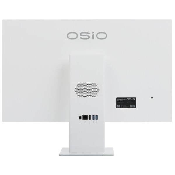 23.8" Моноблок OSIO BaseLine B240i [B240i-020w]