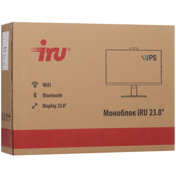 23.8" Моноблок iRU 23IM [1972059]