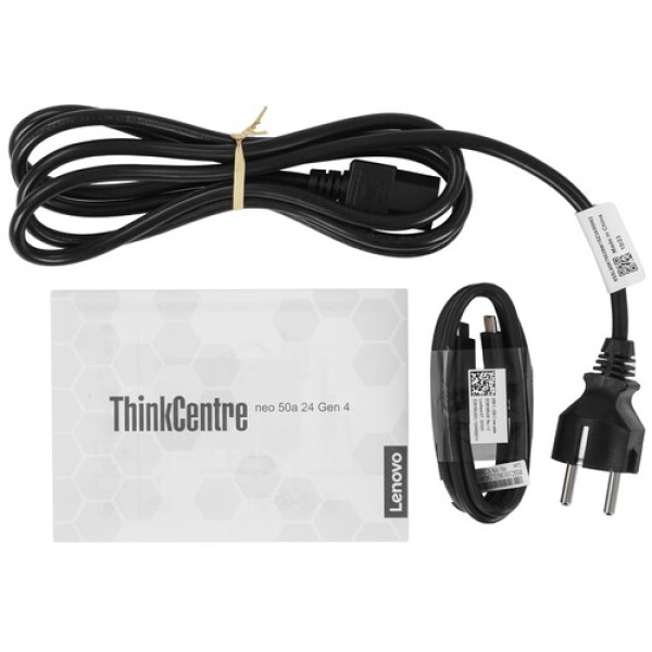 23.8" Моноблок Lenovo ThinkCentre Neo 50a 24 Gen 4 [12K9000ERU]