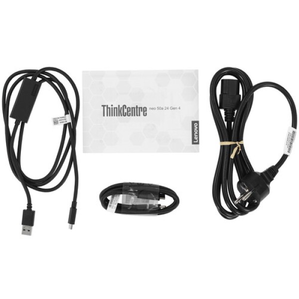 23.8" Моноблок Lenovo ThinkCentre Neo 50a 24 Gen 4 [12KA000URU]