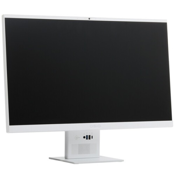 23.8" Моноблок OSIO BaseLine B240i [B240i-020w]