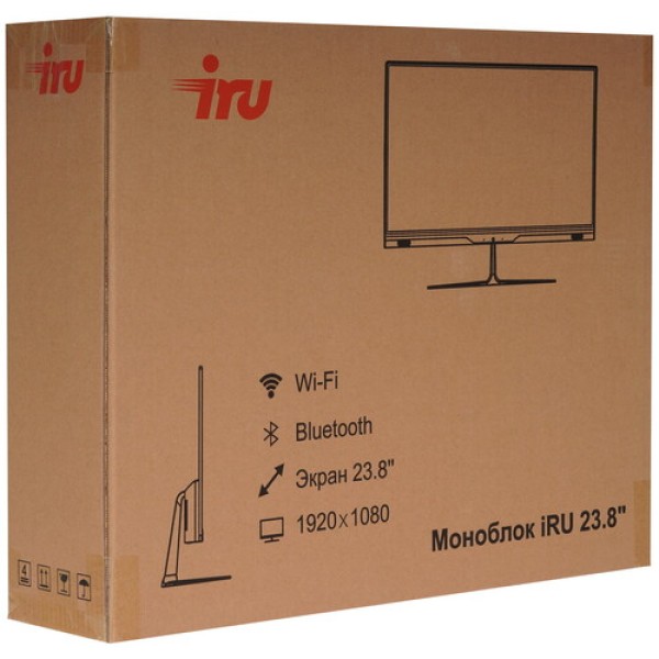 23.8" Моноблок iRU P231 [2044604]