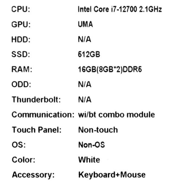 27" Моноблок MSI PRO AP272P 12MA-667XRU [9S6-AF8322-667]