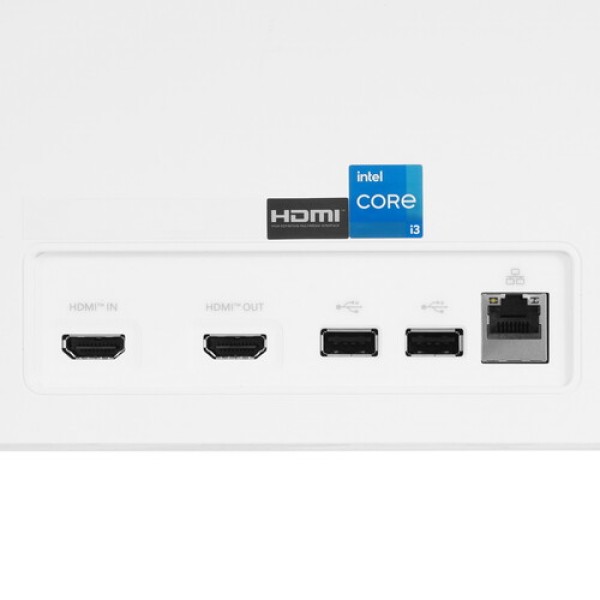 23.8" Моноблок MSI Modern AM242 12M-492RU [9S6-AE0712-492]