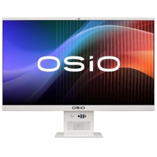 23.8" Моноблок OSIO BaseLine B240i [B240i-020w]