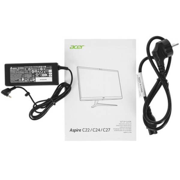 21.5" Моноблок Acer Aspire C22-1800 [DQ.BKHCD.001]