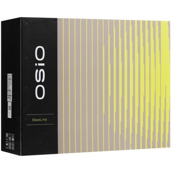 23.8" Моноблок OSIO BaseLine B240i [B240i-020w]