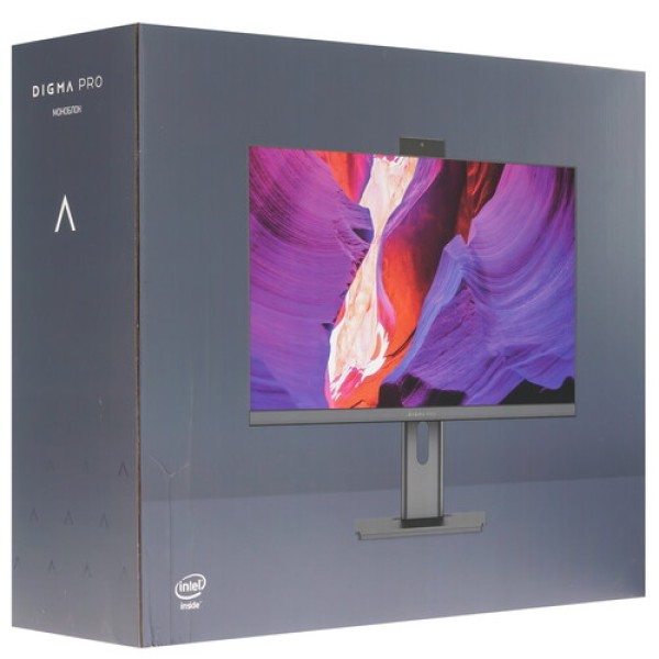 23.8" Моноблок Digma Pro Unity [DM23P7-ADXW03]
