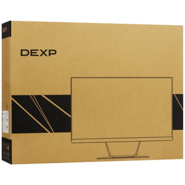 23.8" Моноблок DEXP AIO-MC HL006