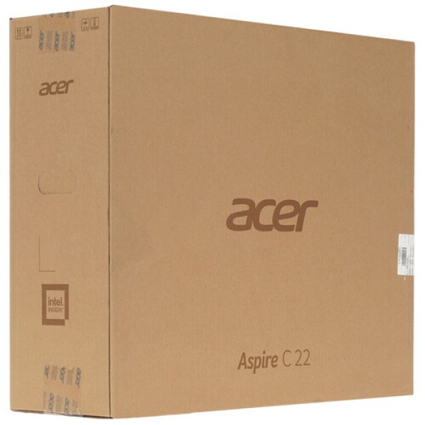 21.5" Моноблок Acer Aspire C22-1800 [DQ.BKHCD.001]