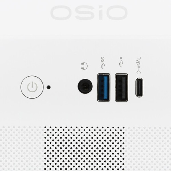 23.8" Моноблок OSIO BaseLine B240i [B240i-020w]