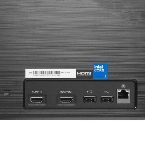 27" Моноблок MSI Modern AM272P 1M-681XRU [9S6-AF8231-890]