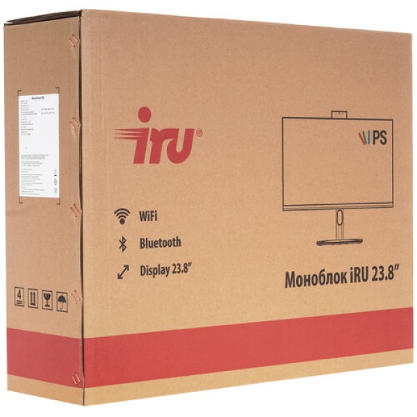 23.8" Моноблок iRU 23ID [1994784]