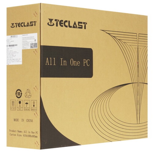 23.8" Моноблок Teclast M24 Air [121008G256KRU]