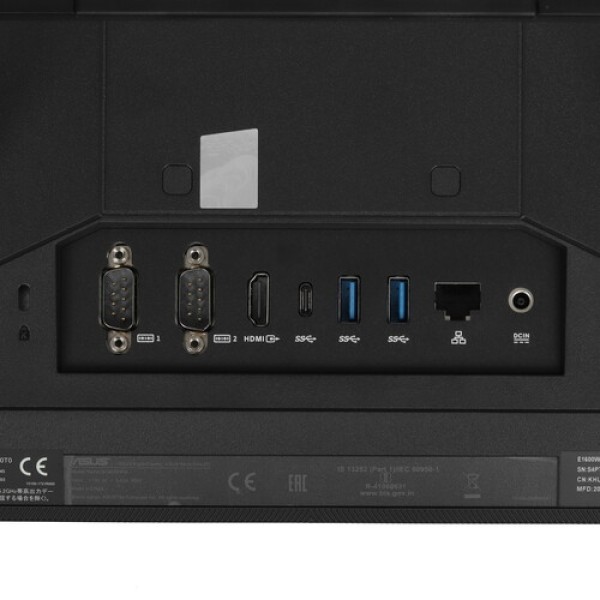 15.6" Моноблок ASUS ExpertCenter E1 E1600WKAT-BMR008X [90PT0391-M00UF0]