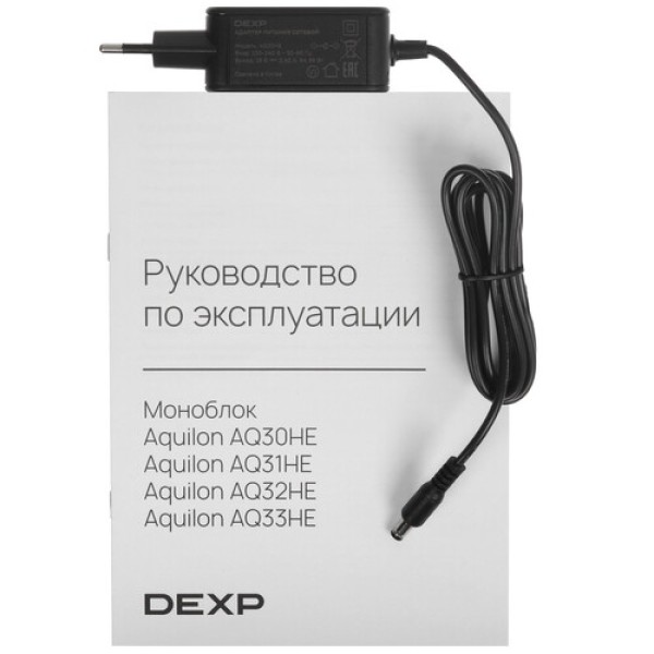 23.8" Моноблок DEXP Aquilon AQ31HE