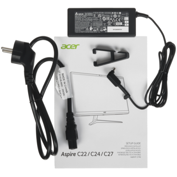 23.8" Моноблок Acer Aspire C24-1800 [DQ.BKMCD.006]