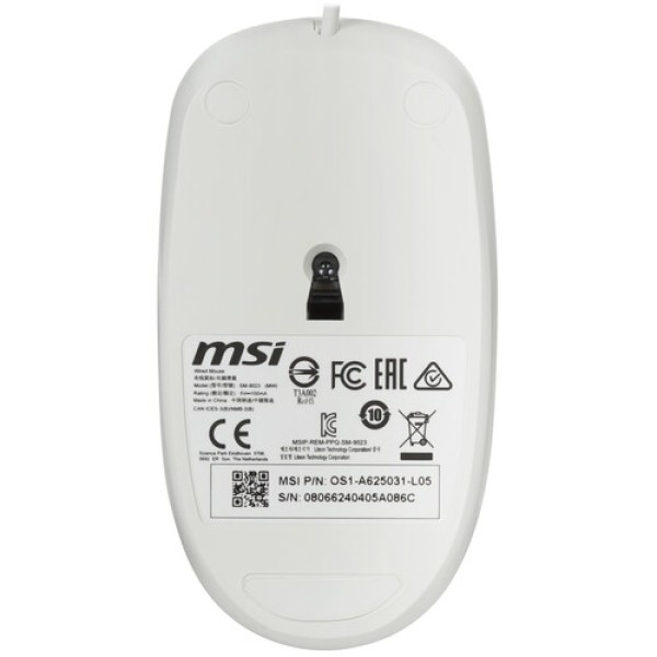 27" Моноблок MSI PRO AP272P 12MA-667XRU [9S6-AF8322-667]