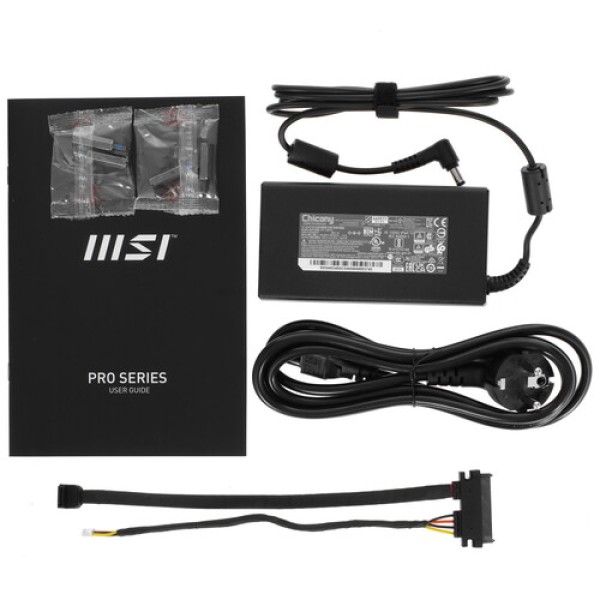 23.8" Моноблок MSI PRO AP242 13M-284RU [9S6-AE0612-284]
