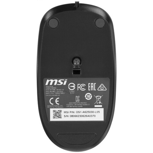 23.8" Моноблок MSI PRO AP243TP 12M-064XRU [9S6-AE1011-066]