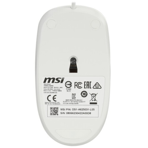 27" Моноблок MSI Modern AM272 12M-466XRU [9S6-AF8212-466]