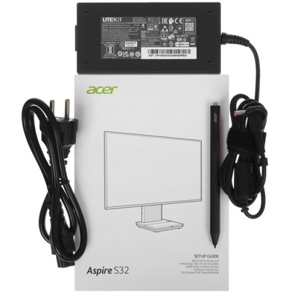 31.5" Моноблок Acer Aspire S32-1856 [DQ.BL6CD.004]