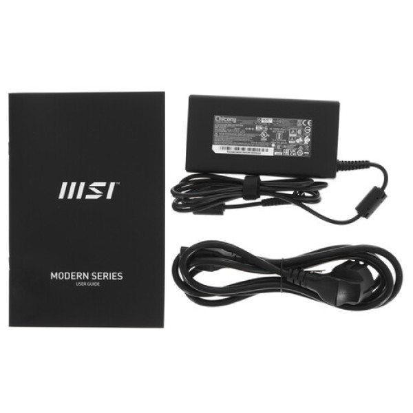 23.8" Моноблок MSI Modern AM242 12M-492RU [9S6-AE0712-492]