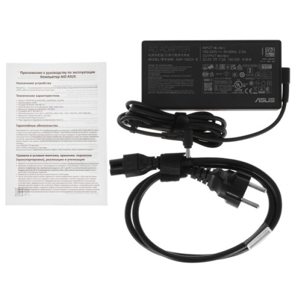 23.8" Моноблок ASUS ExpertCenter E5 A5402WHAK-BA203M [90PT0371-M024E0]