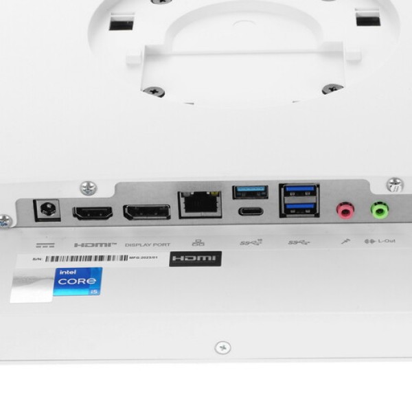 23.8" Моноблок MSI PRO AP242 13M-284RU [9S6-AE0612-284]