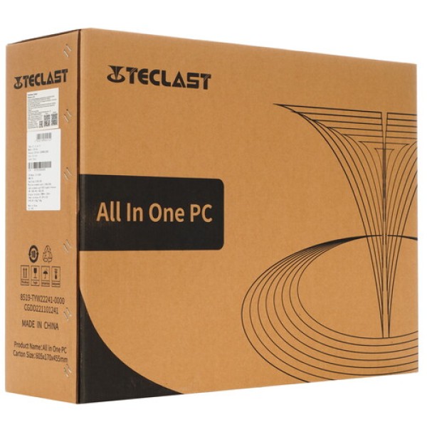 23.8" Моноблок Teclast C24 [C24 Air 124008G512RU]