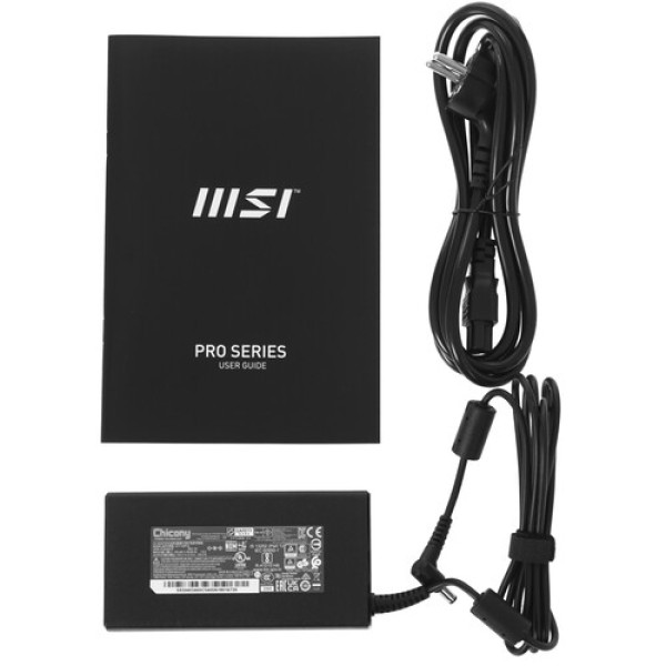 21.5" Моноблок MSI PRO AP222T 13M-080RU [9S6-AC0111-080]