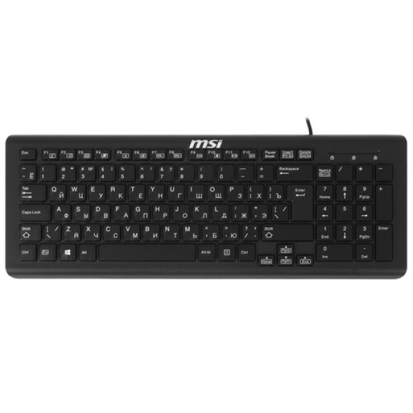21.5" Моноблок MSI PRO AP222T 13M-080RU [9S6-AC0111-080]