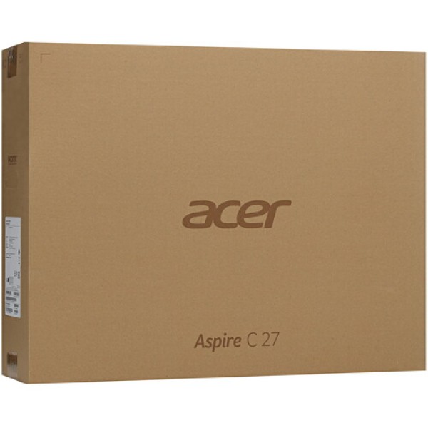 27" Моноблок Acer Aspire C27-1800 [DQ.BLHCD.001]
