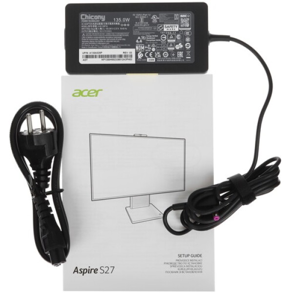 27" Моноблок Acer Aspire S27-1755 [DQ.BKECD.001]