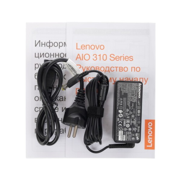 Моноблок Lenovo ideacentre 310-20IAP [F0CL005DRK]