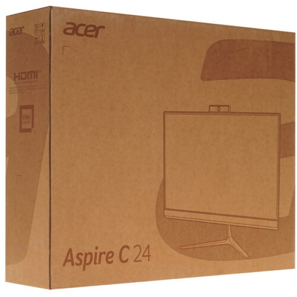 23.8" Моноблок Acer Aspire C24-2 [DQ.BN1CD.002]