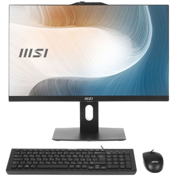 23.8" Моноблок MSI Modern AM242P 12M-1048XRU [9S6-AE0711-1048]