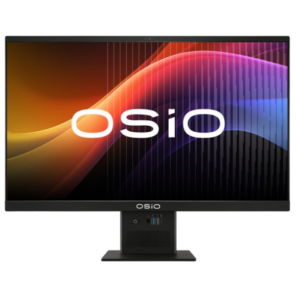 23.8" Моноблок OSIO BaseLine B240i [B240i-020b]