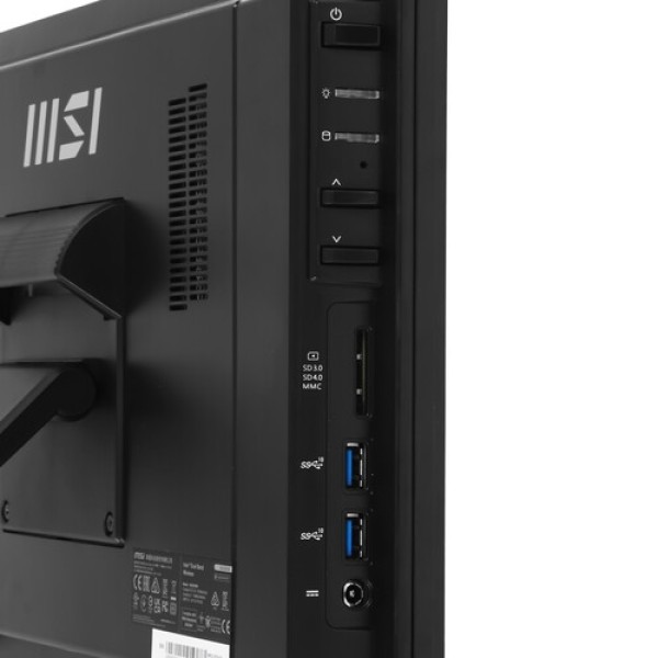 15.6" Моноблок MSI PRO AP162T ADL-013RU [9S6-A60211-013]