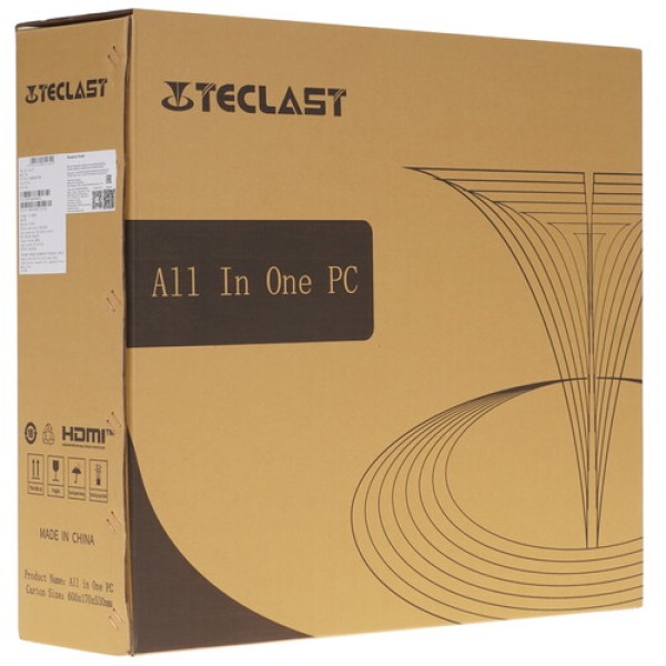 23.8" Моноблок Teclast V24 Air [V24 Air 12600HX16G1TKRU]