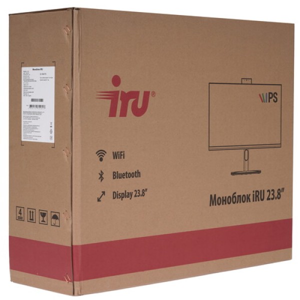 23.8" Моноблок iRU 23ID [1994779]