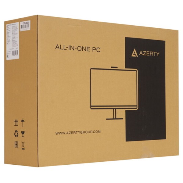 23.8" Моноблок Azerty AZ-2451-16-512 [120-0828]