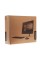 23.5" Моноблок Lenovo 510-23ASR [F0CE001BRK] (FHD) AMD A9-9410(2.9Ghz)/6Gb/1Tb/Wi-Fi/DVD/White/Win10H